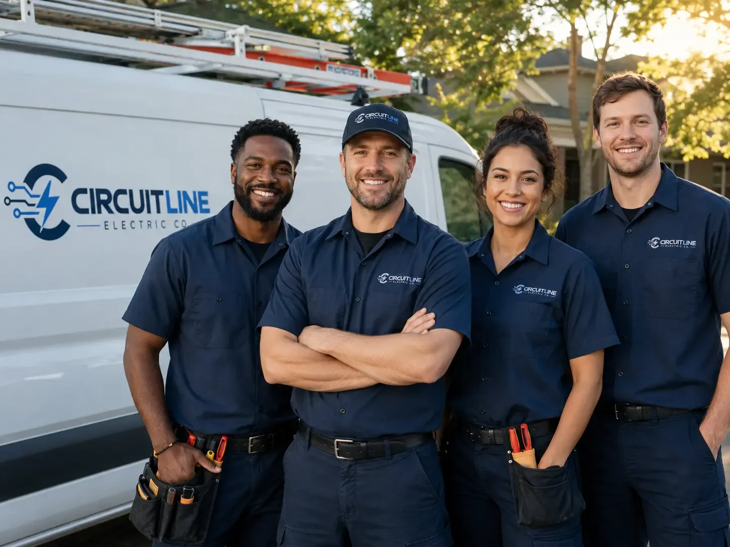 Whole Home Rewiring company in Higbee, MO