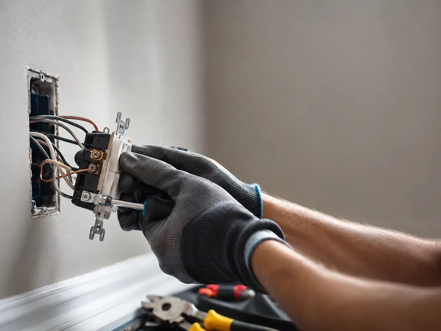 Why choose Whole Home Rewiring in Higbee, MO